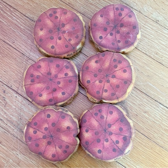 TMNT Cowabunga Pizza Toss Tic Tac Toe 1991 Ramco Very Rare Complete Original Box - Picture 11 of 16